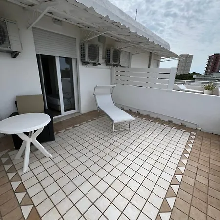 Hotel San Francisco Lignano Sabbiadoro Exterior photo