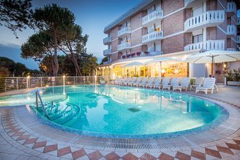 San Francisco Hotel Lignano Sabbiadoro